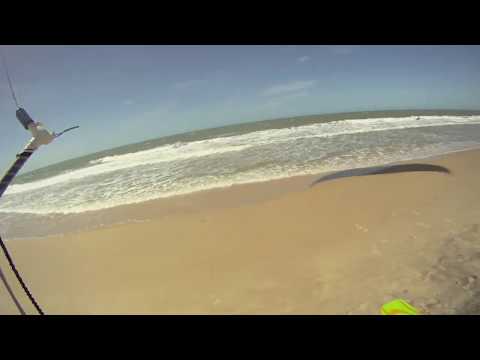 Brazil Kiteboarding 2010