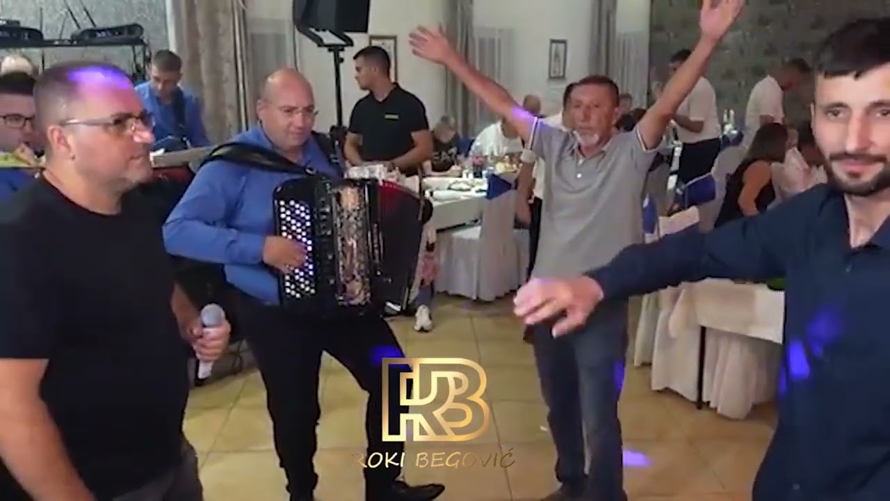 ROKI BEGOVIC - ORKESTAR MILANA JOVANOVICA JABUCANCA - NAMENSKI SPLET ZA DOMACINE