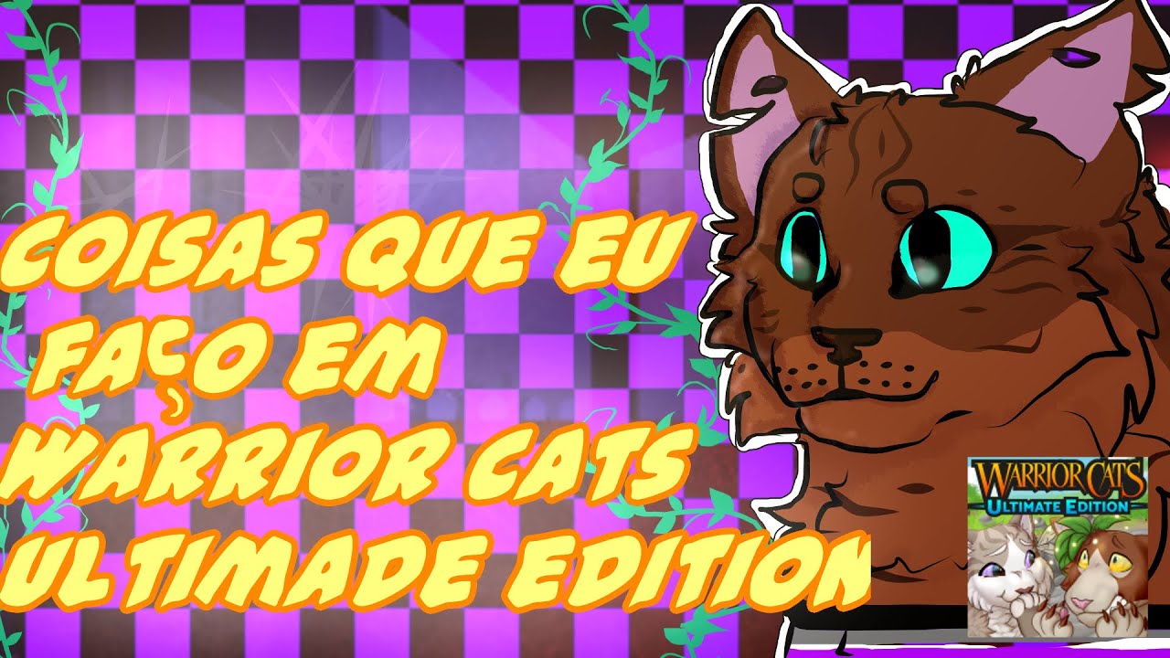 GATOS GUERREIROS: ULTIMATE DE GRAÇA! O MELHOR RP DO ROBLOX!