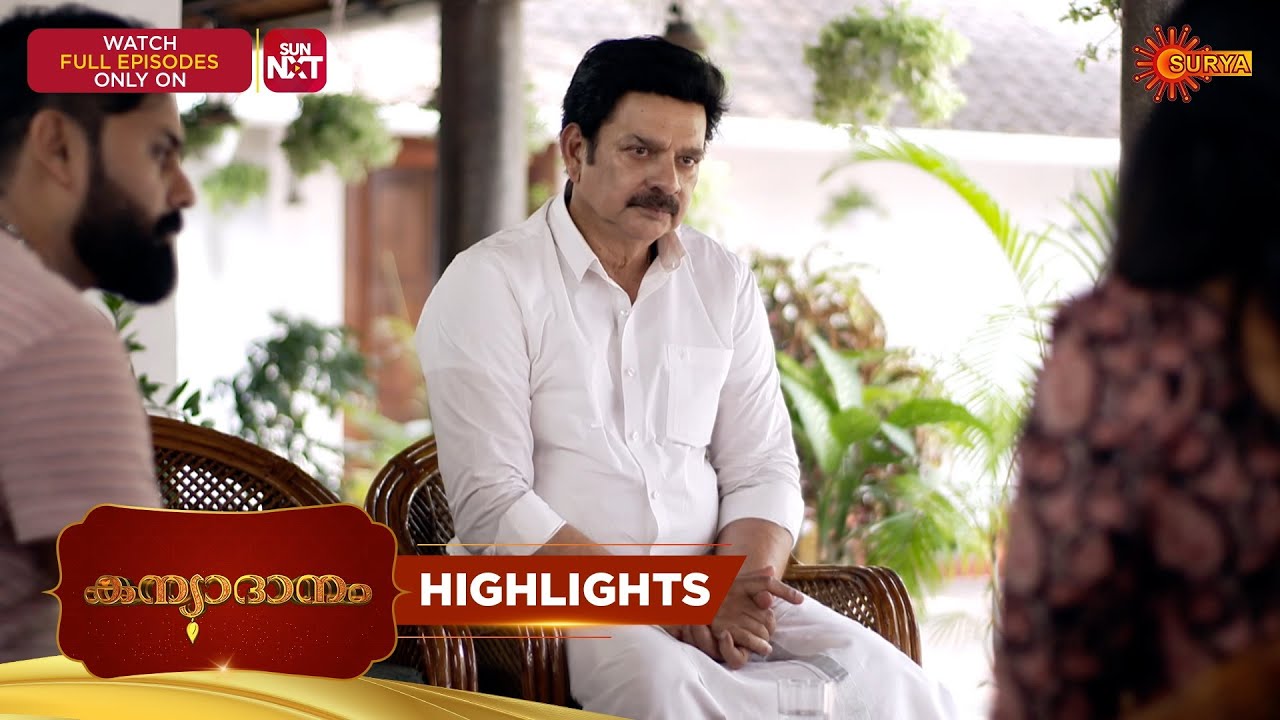 Kanyadanam - Highlights of the day | 28 Feb 2026 | Malayalam Serial | Surya TV