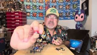 GI Joe Classified Sgt. Slaughter \& Mercer 2-pack #173 review 