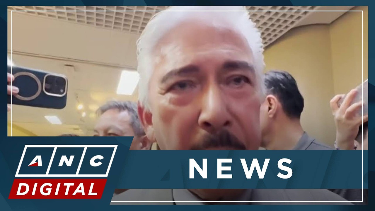 SP Sotto confirms minority attempted to unseat him, install sen. Legarda as Senate President | ANC