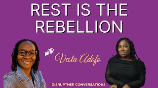 The Rest Rebellion: Scaling Without Burnout - EP 61