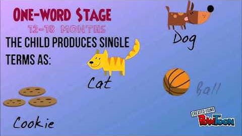 First Language Acquisition