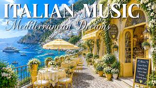 🎶 Morning Coffee in Italy ☕🇮🇹 Relaxing Mediterranean Music & Beautiful Italian Scenery • 4K screenshot 5