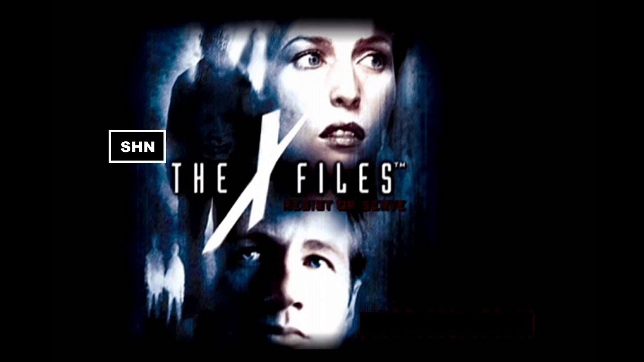 секретные материалы ps1. The x-files game. игра x files 1998. The x files resist. The x-files: resist or serve ps2.