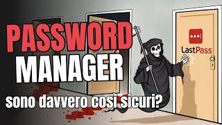 Password Manager: cosa sono? e perchè usarli?