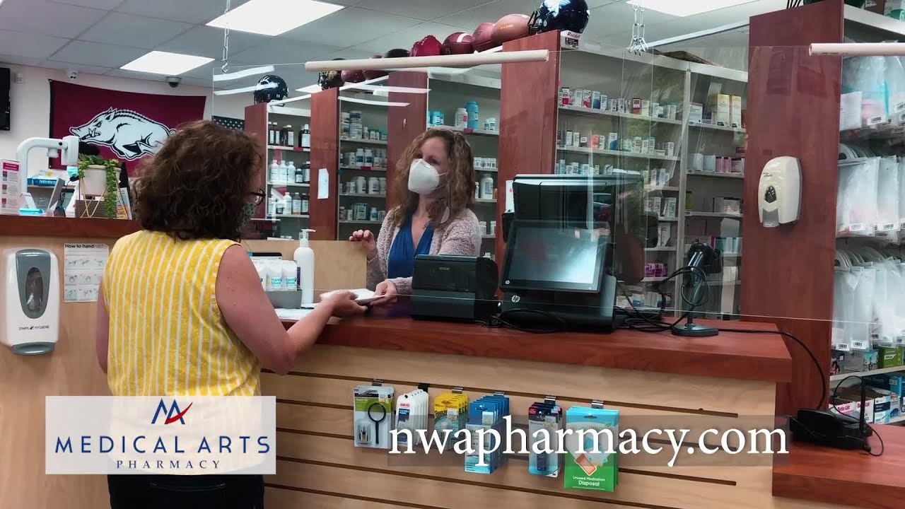 Medical Arts Pharmacy YouTube