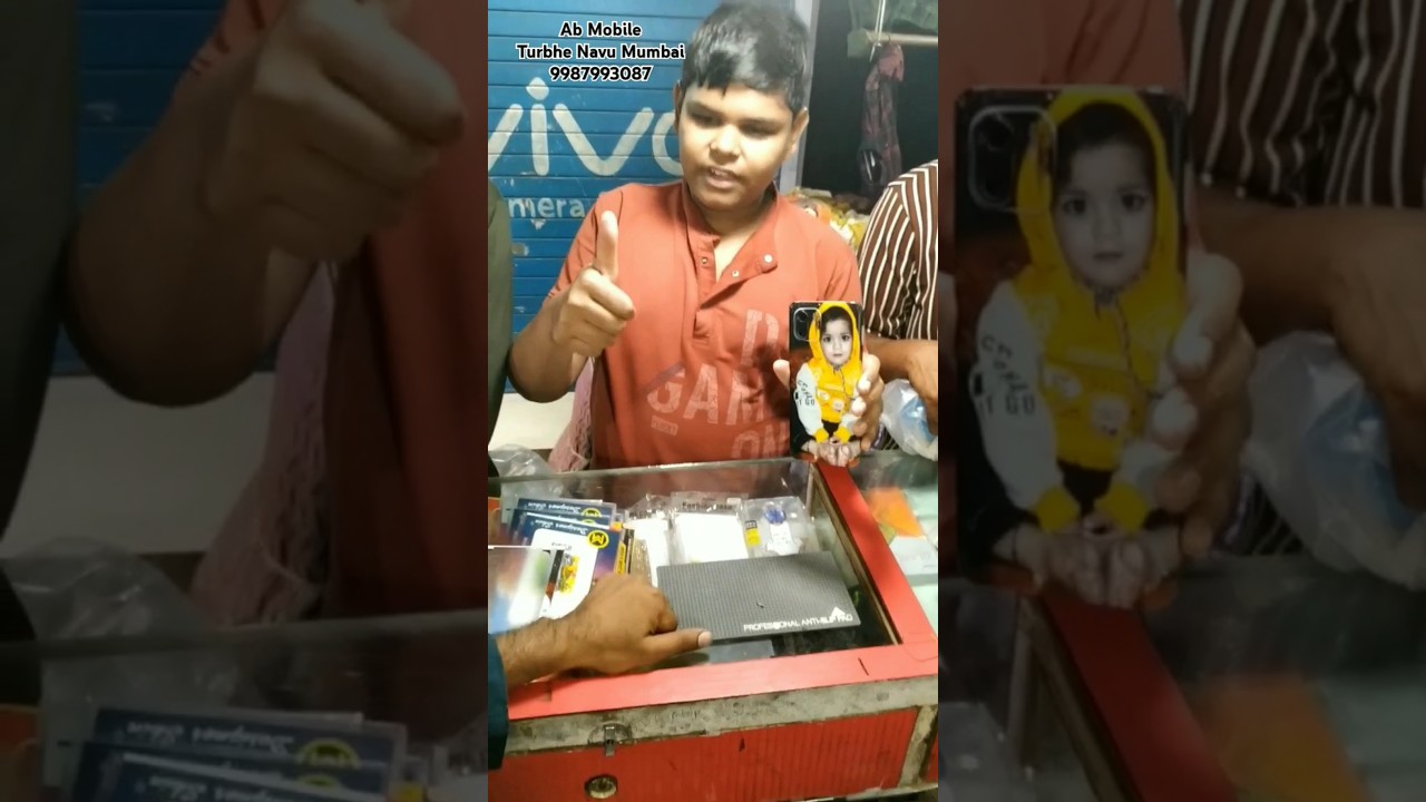 Photo print mobile Skin 🥰🥰 