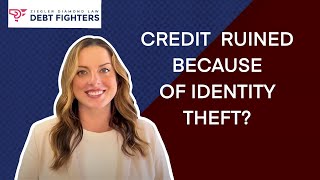 Credit Ruined by Identity Theft?