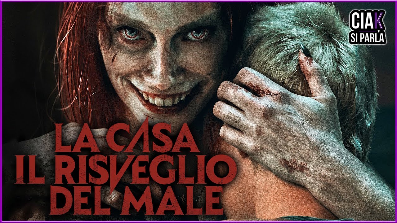 la casa - il risveglio del male streaming cb01