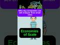 Why Small Businesses Can’t Match Big Company Prices