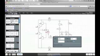 CircuitLab Simulation Tutorial