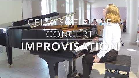 Live Improvisation, Audience gives Random Notes - Part 3