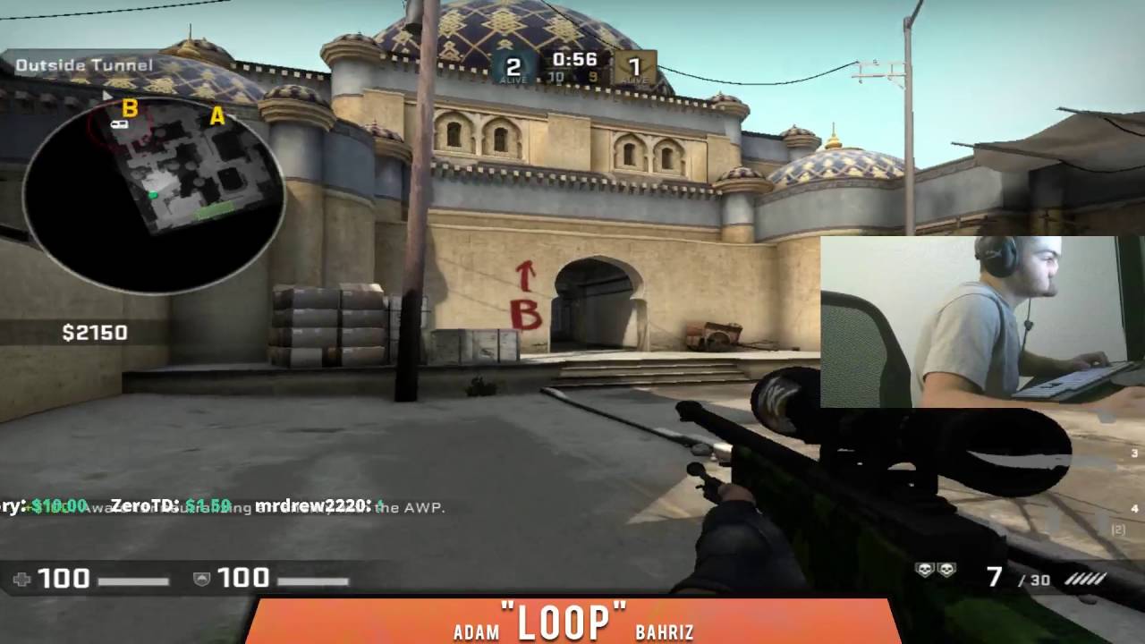 awp 1v4