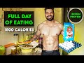 Full day of eating  road to musclemania mumbai 2024 7 days out 