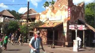 Disney College Program: Vlog #005 (Fall 2012)
