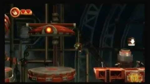 LP Donkey Kong Country Returns #59 - The Big Red Button III