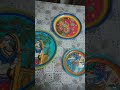 Hand Painted Madhubani Plate Art | Easy &amp; Beautiful Wall Decor 🎨#shikhaartncraft #diy #creativeart