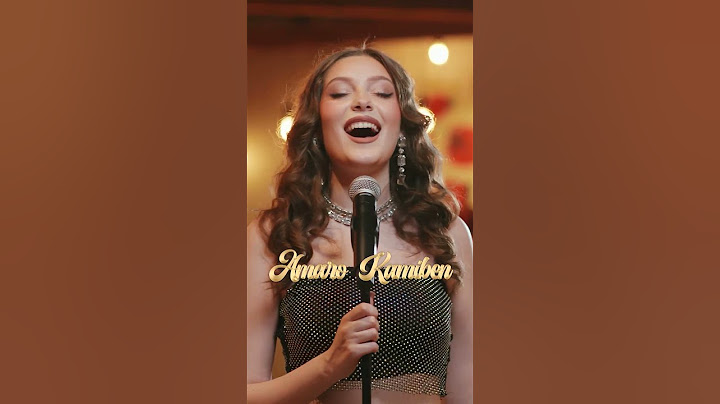 Môj nový duet Amaro Kamiben  s Dominikou Mirgovou  už nájdeš na Youtube