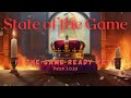 EU5 State of the Game and Patch Review