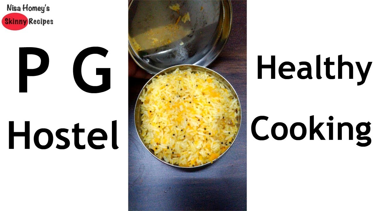 How I Settled My Daughter In PG Hostel How To Cook In PG Hostel