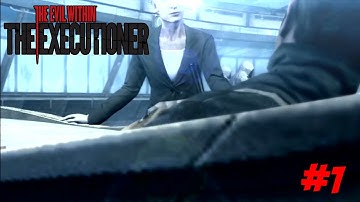 Eliminate Sadist and zehn  | The evil within: The executioner part 1