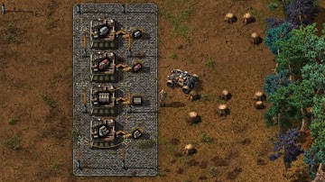 Automating Car and Train Components | EP 10 | Blind Playthrough | Let