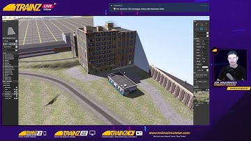 Route Building with Approach Medium