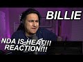 LFGGG I'M READY FOR THE ALBUM!!! BILLIE EILISH "NDA" FIRST REACTION!!