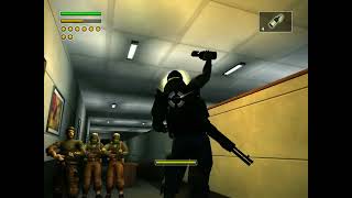Freedom Fighters Walkthrough Chapter 1 Complete  - No Commentary (PC Gameplay)
