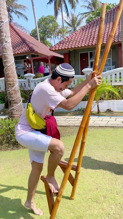 LEIKA COBA MAINAN TRADISIONAL #leika #shorts