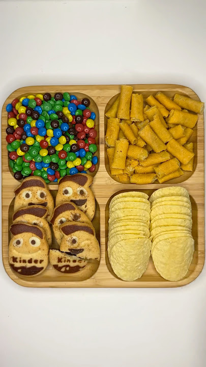 Filling platter asmr | watch & relax #shorts