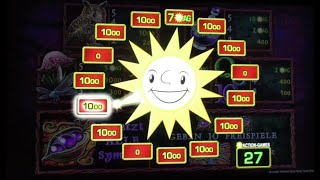 Magic Tree Gönnt Bonusspiel auf 2€! Spielosession mit Action Games! Merkur Magie screenshot 2