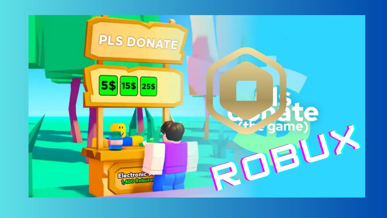 Como CÓDIGOS e GAMEPASSS no PLS DONATE 2023 - DidiVideos110 - YouTube