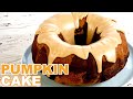 Anna Olson Bakes THE PERFECT Pumpkin Chocolate Bundt Cake! | The Perfect Christmas Dinner