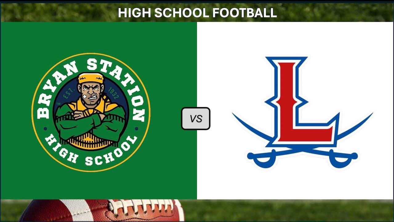 KHSAA 6A First Round: Bryan Station vs Lafayette