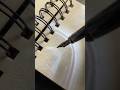 How to sign the letter D? #viral #calligraphylattering #art