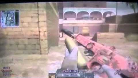 MW3 Wii intro to my channel