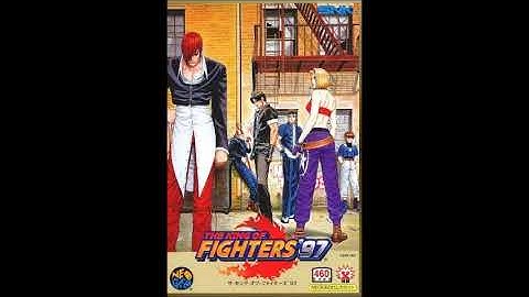 The King Of Fighters 97 OST Rhythmic Hallucination