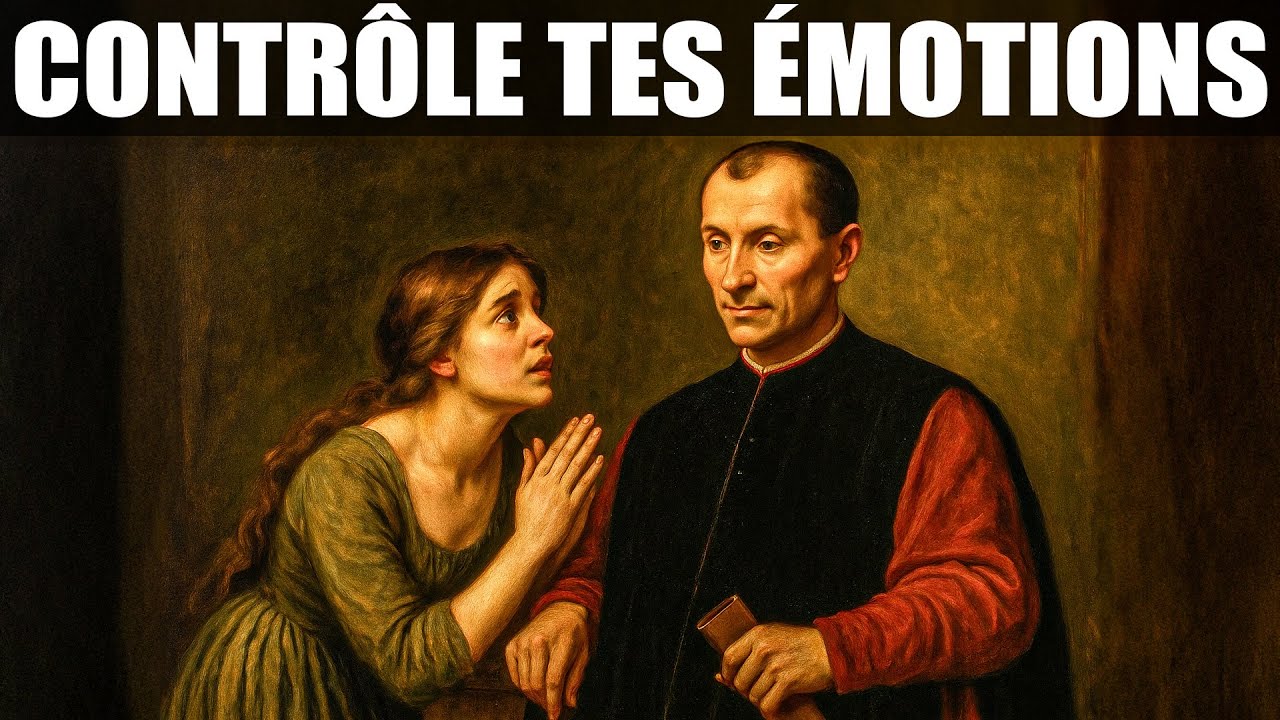 Ressens Rien, Contrôle Tout – Machiavel