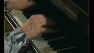 Lugansky plays Bach - Concerto for two pianos in C minor