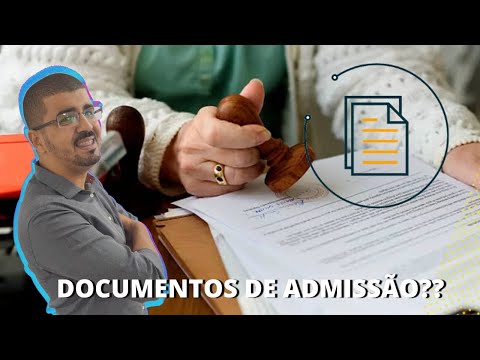 Vídeo: Documentos Necessários Para Apresentação Ao Departamento De Empréstimos Corporativos