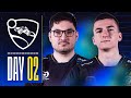 SOLARY VS INFURIA ESPORT | RLCS 2024 OPEN DAY 2 QUALIFIER #5