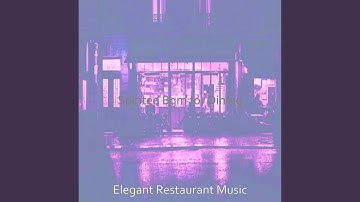 Pulsating Backdrops for Restaurants