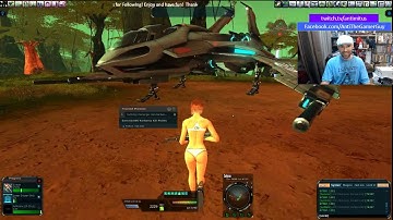Entropia Universe, Hunting Challenge, Iron Kerberos V