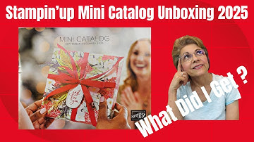 SNEAK PEEK! Brand New Stampin