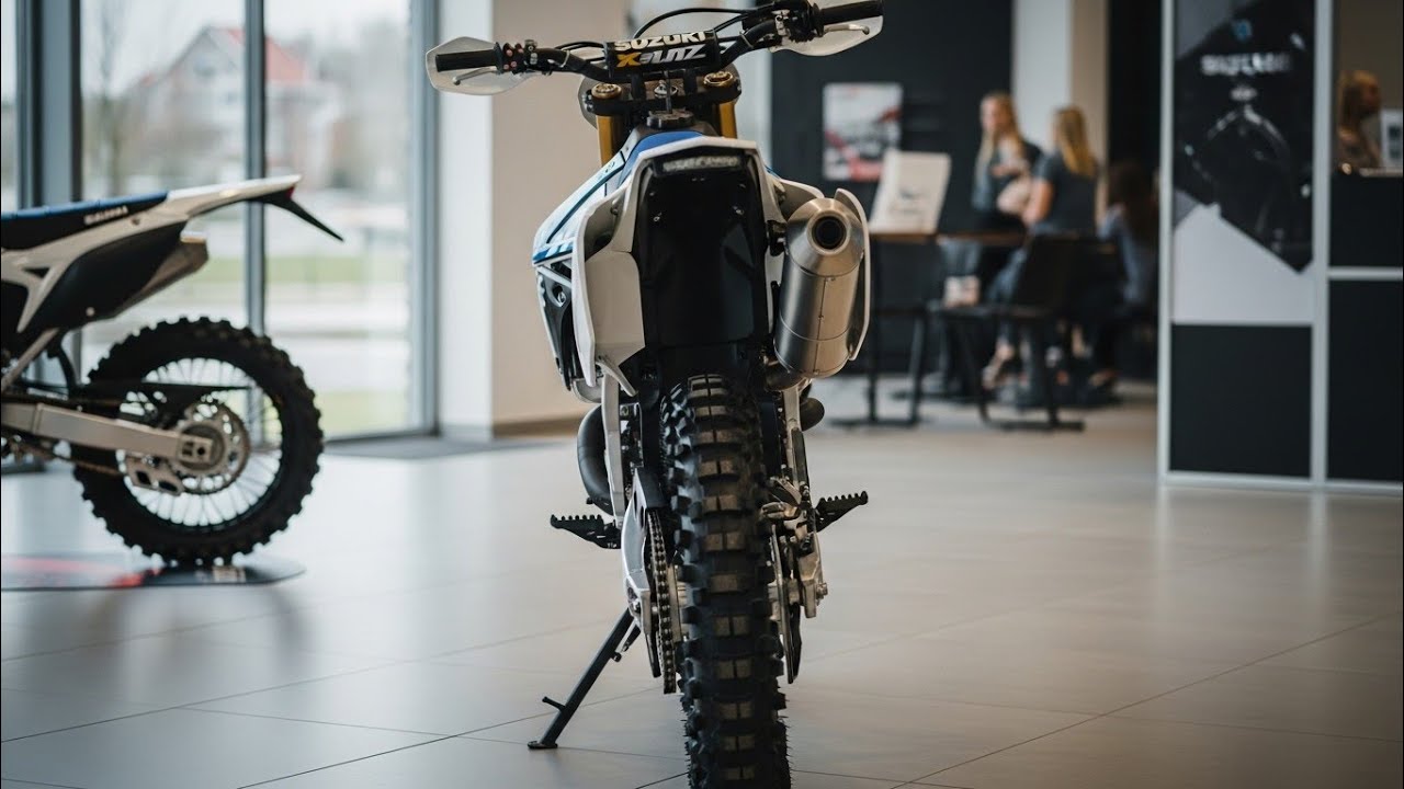 2026 Suzuki RM-Z 1050 FIRST LOOK 🔥 Biggest RM-Z Ever! Full Specs & Review