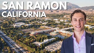 Top Reasons People Are Moving to San Ramon!
