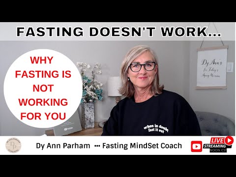 Why Fasting is Not Working For You | Intermittent Fasting for Today's Aging Woman